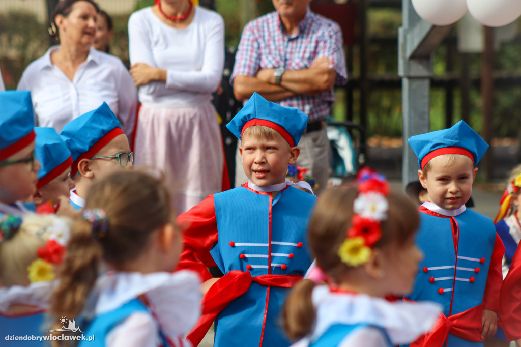 Piknik z okazji 25-lecia województwa w przedszkolu 