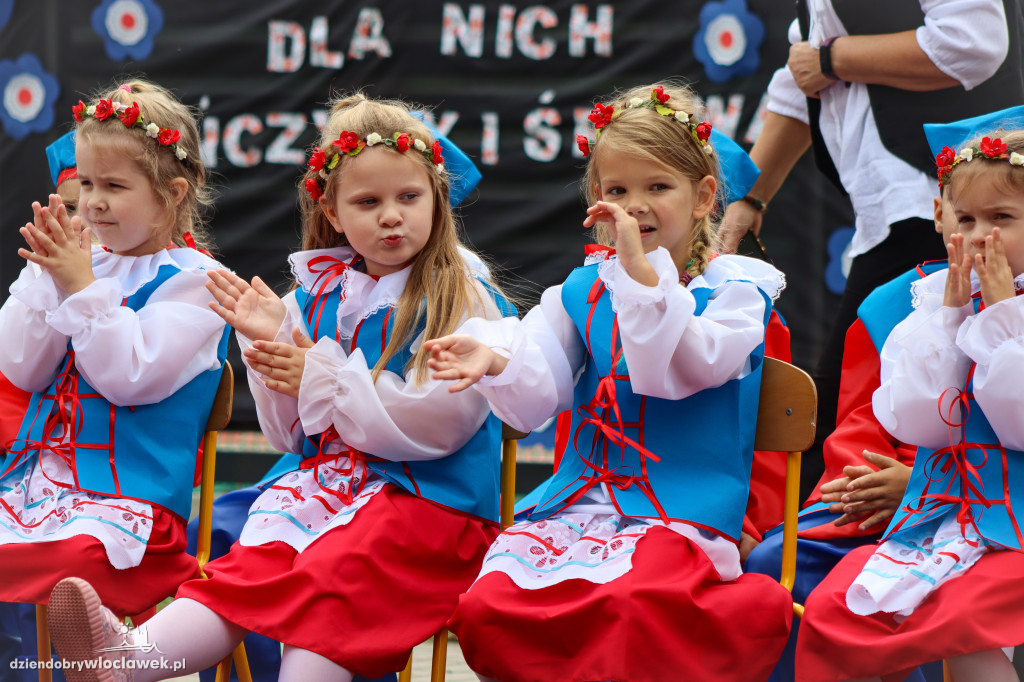 Piknik z okazji 25-lecia województwa w przedszkolu 