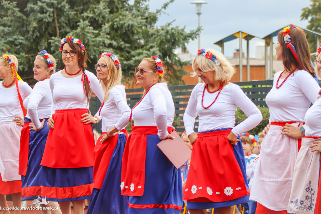 Piknik z okazji 25-lecia województwa w przedszkolu 