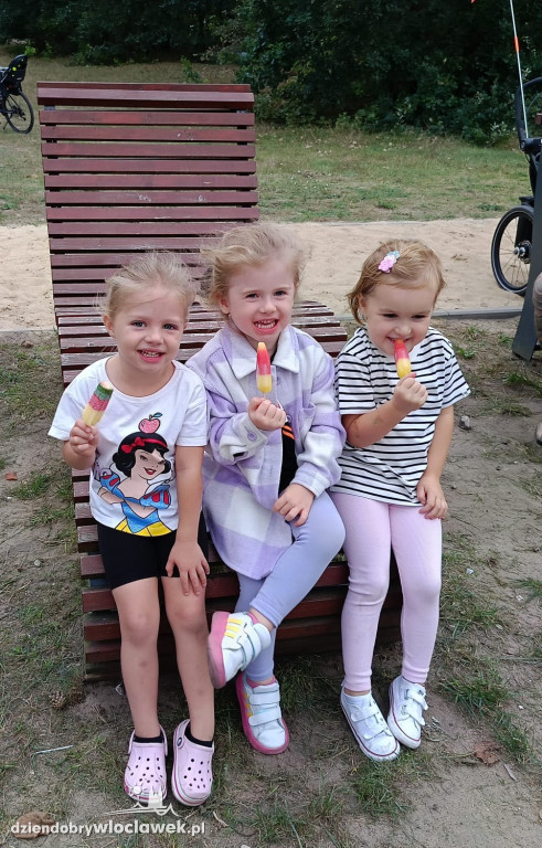 Rajd w przedszkolu 