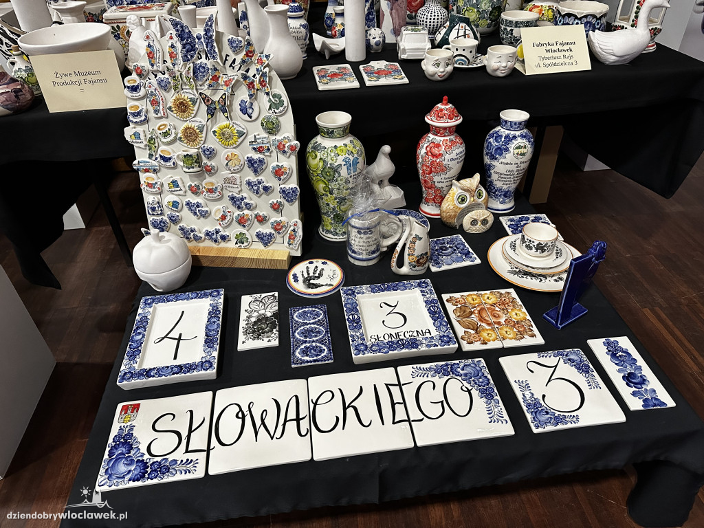 Atrakcje IV Fajans Festiwalu