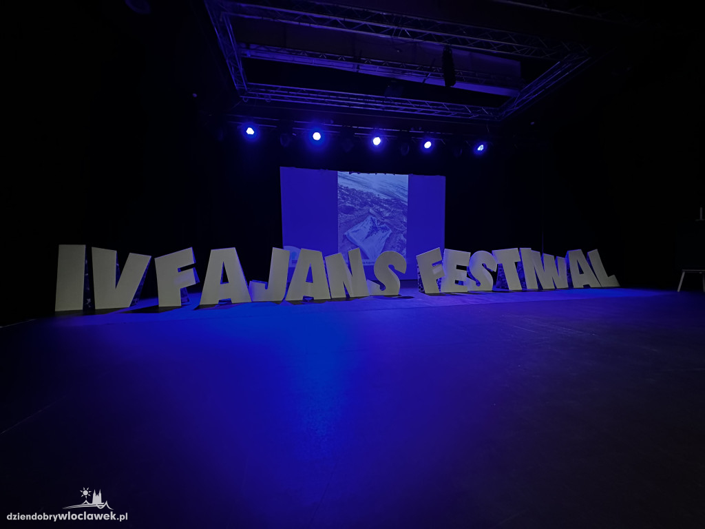 Atrakcje IV Fajans Festiwalu
