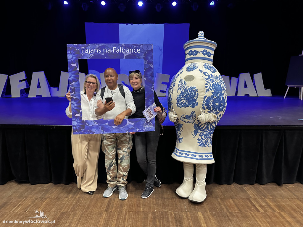 Atrakcje IV Fajans Festiwalu