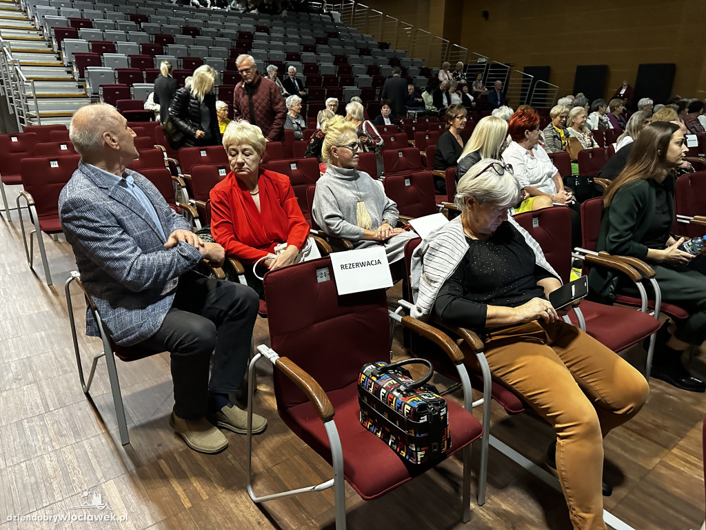 Inauguracja Roku Akademickiego 2024/2025 na WUTW