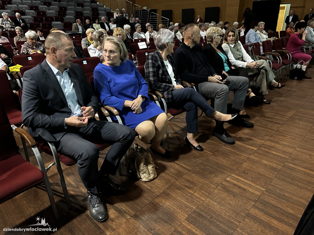 Inauguracja Roku Akademickiego 2024/2025 na WUTW