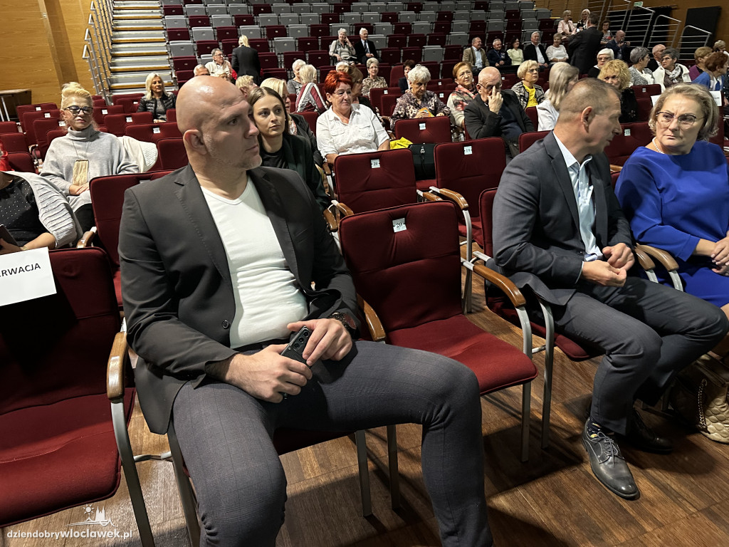 Inauguracja Roku Akademickiego 2024/2025 na WUTW