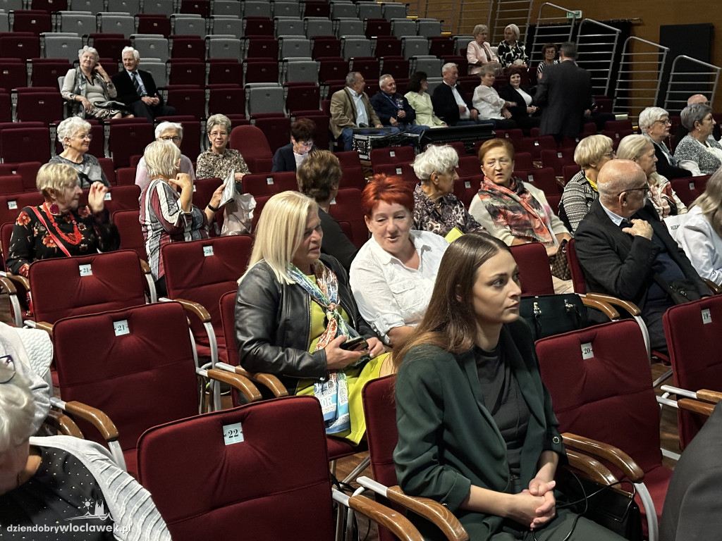 Inauguracja Roku Akademickiego 2024/2025 na WUTW