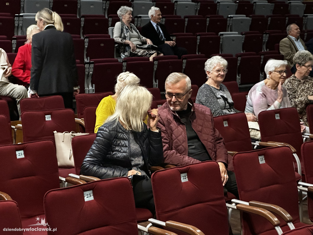 Inauguracja Roku Akademickiego 2024/2025 na WUTW