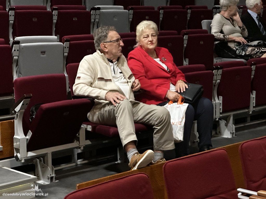 Inauguracja Roku Akademickiego 2024/2025 na WUTW