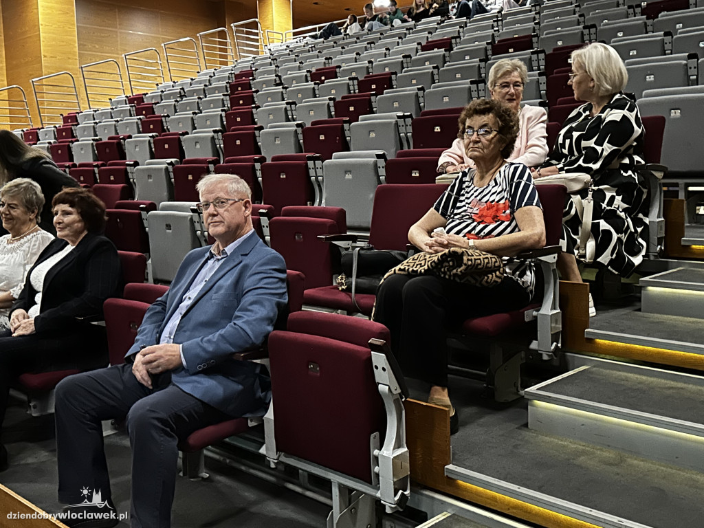 Inauguracja Roku Akademickiego 2024/2025 na WUTW