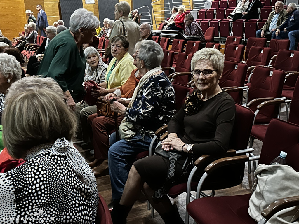 Inauguracja Roku Akademickiego 2024/2025 na WUTW
