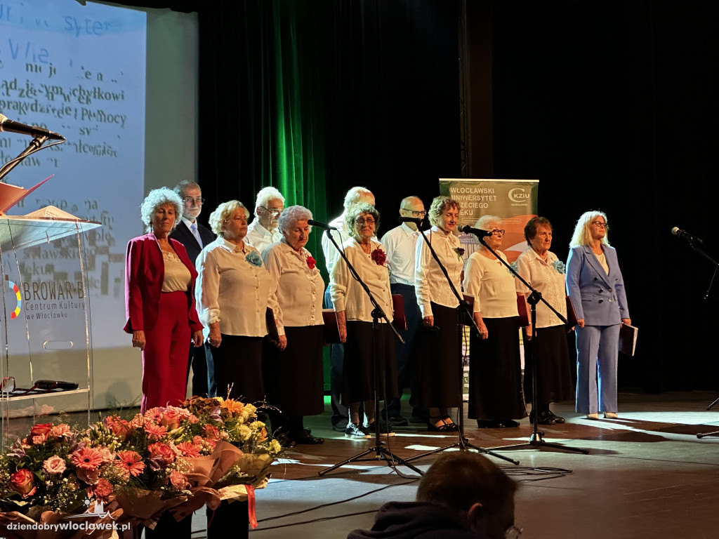Inauguracja Roku Akademickiego 2024/2025 na WUTW