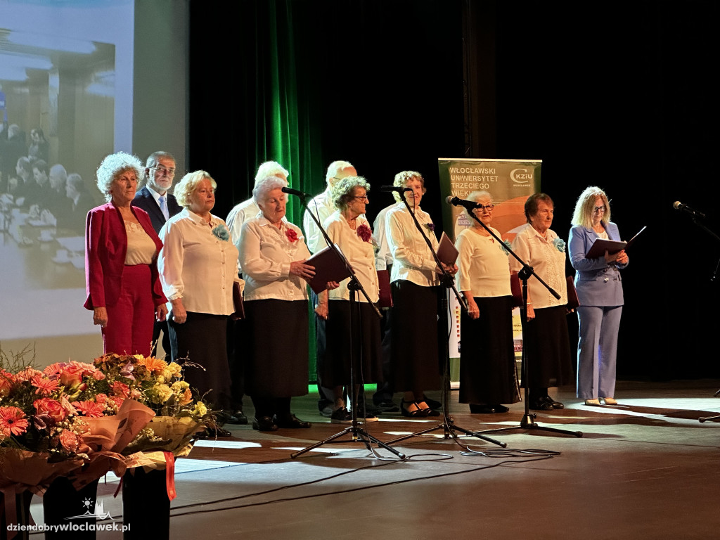Inauguracja Roku Akademickiego 2024/2025 na WUTW