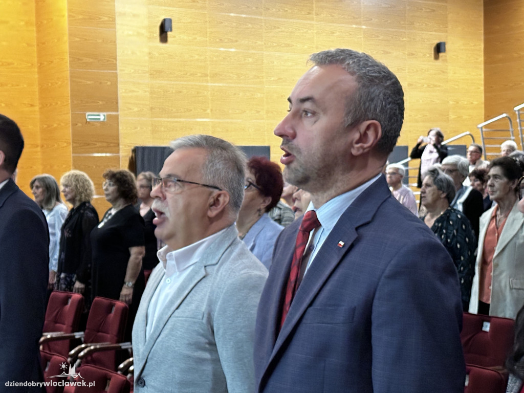 Inauguracja Roku Akademickiego 2024/2025 na WUTW