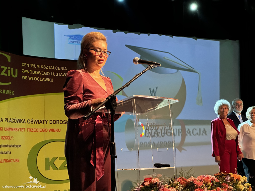 Inauguracja Roku Akademickiego 2024/2025 na WUTW