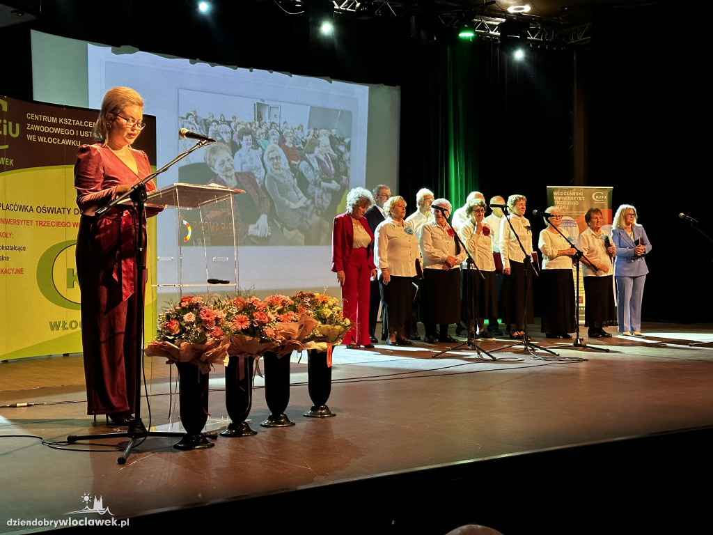 Inauguracja Roku Akademickiego 2024/2025 na WUTW