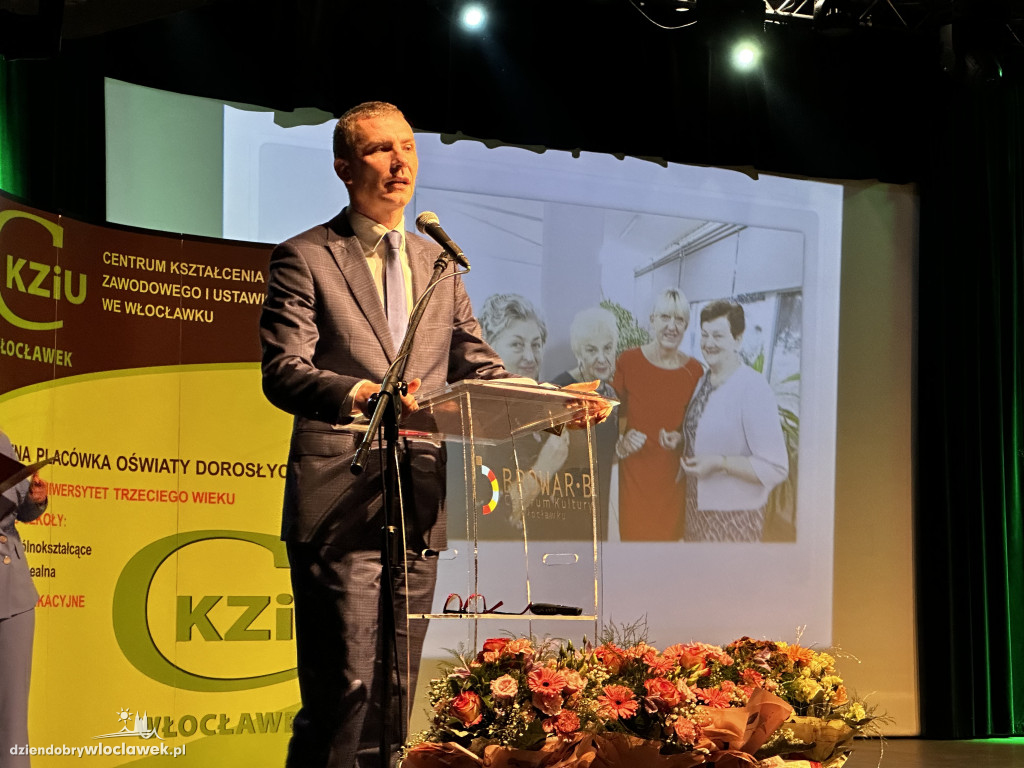 Inauguracja Roku Akademickiego 2024/2025 na WUTW