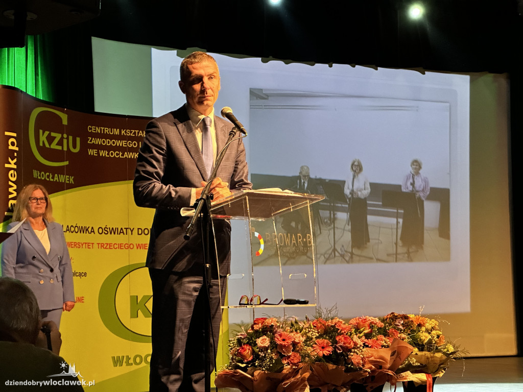 Inauguracja Roku Akademickiego 2024/2025 na WUTW