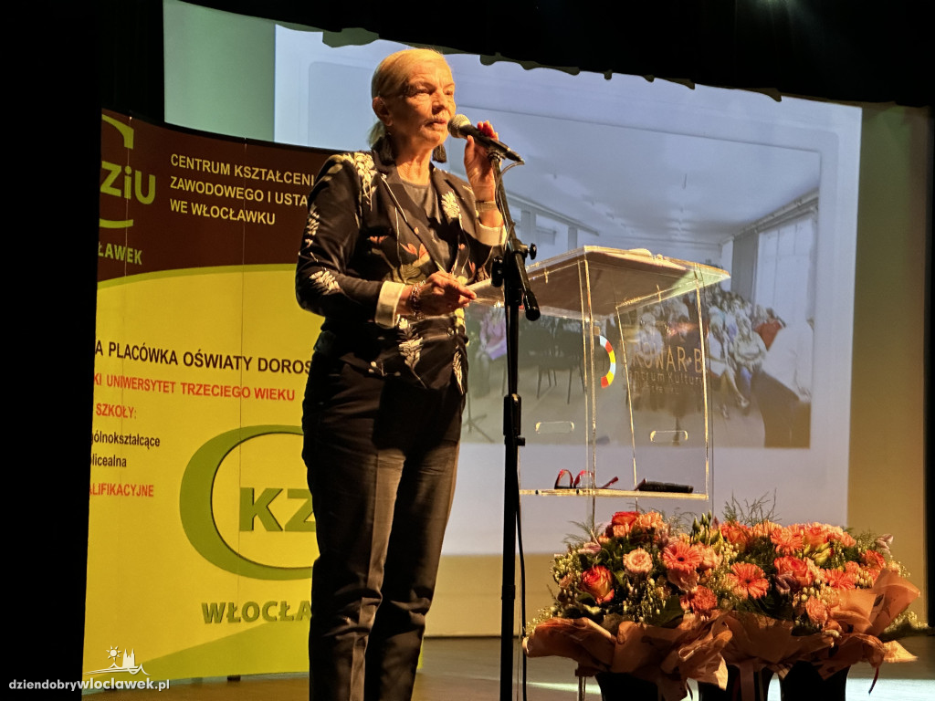 Inauguracja Roku Akademickiego 2024/2025 na WUTW