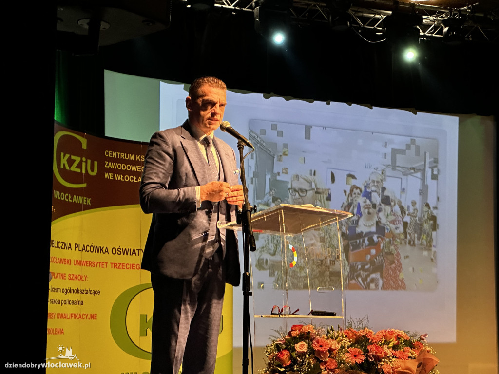 Inauguracja Roku Akademickiego 2024/2025 na WUTW