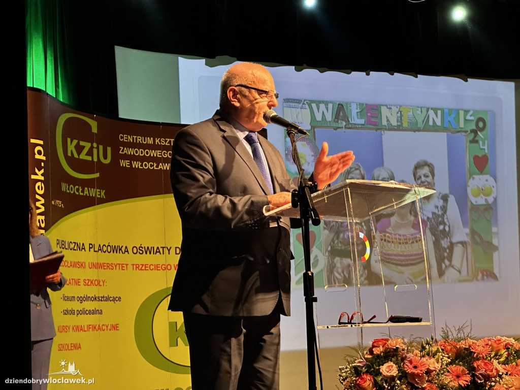 Inauguracja Roku Akademickiego 2024/2025 na WUTW
