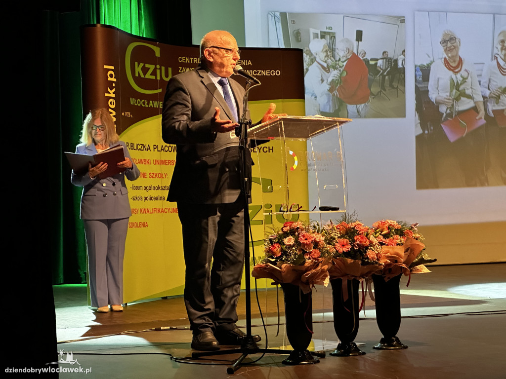 Inauguracja Roku Akademickiego 2024/2025 na WUTW