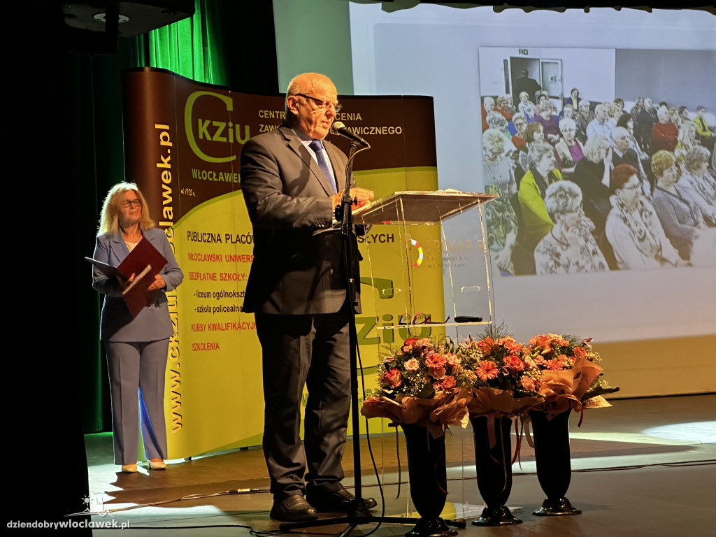 Inauguracja Roku Akademickiego 2024/2025 na WUTW