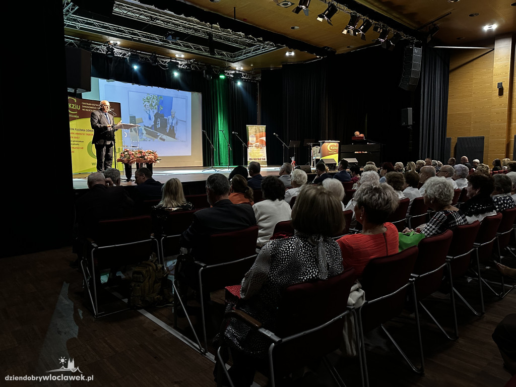 Inauguracja Roku Akademickiego 2024/2025 na WUTW