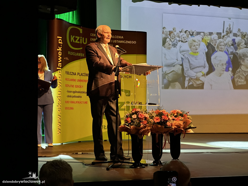 Inauguracja Roku Akademickiego 2024/2025 na WUTW