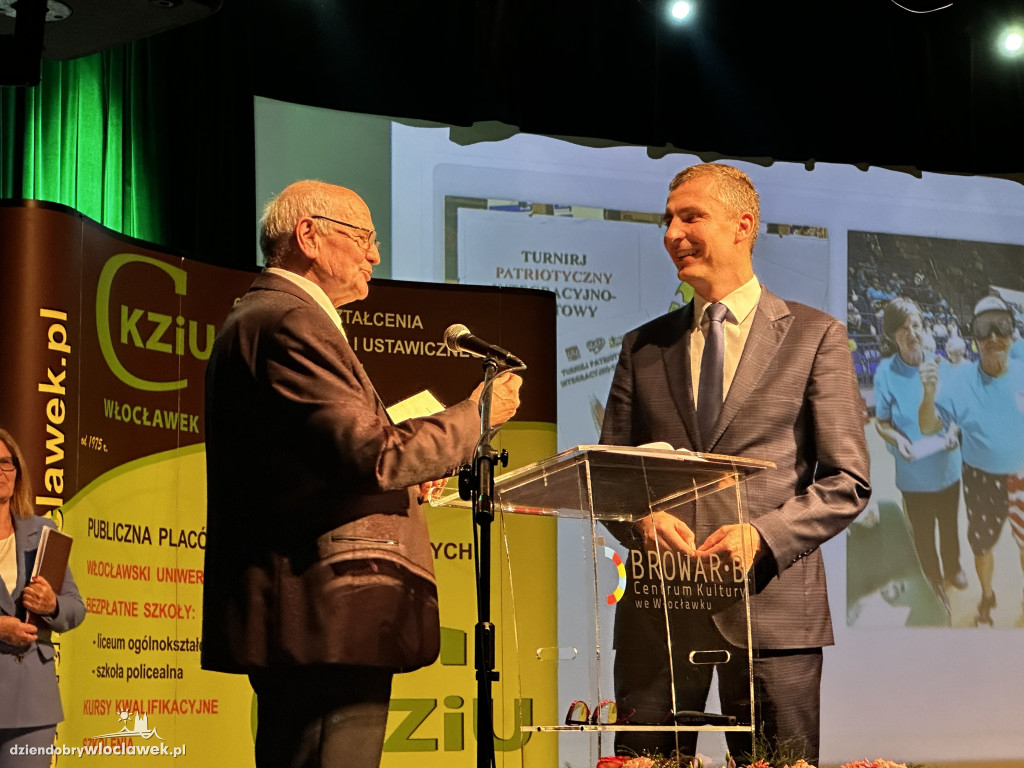 Inauguracja Roku Akademickiego 2024/2025 na WUTW