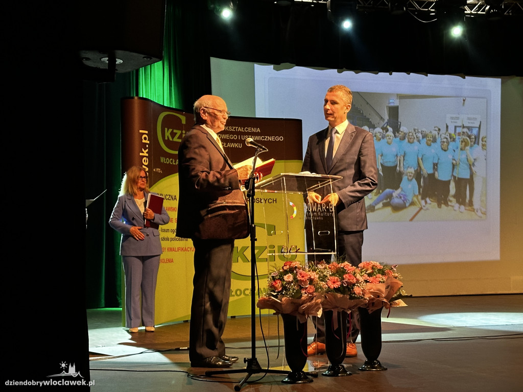 Inauguracja Roku Akademickiego 2024/2025 na WUTW