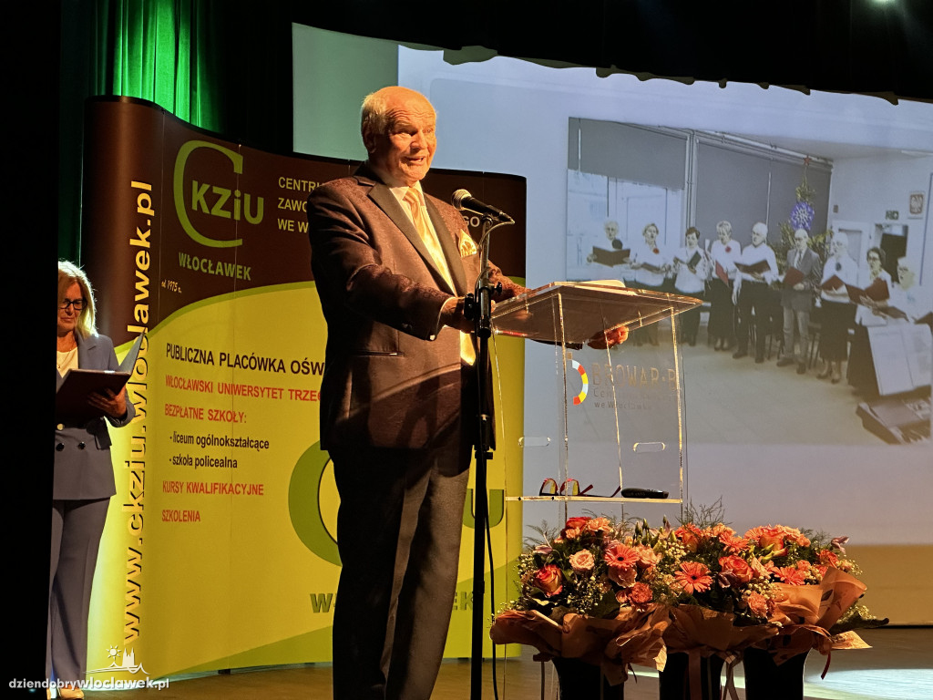 Inauguracja Roku Akademickiego 2024/2025 na WUTW