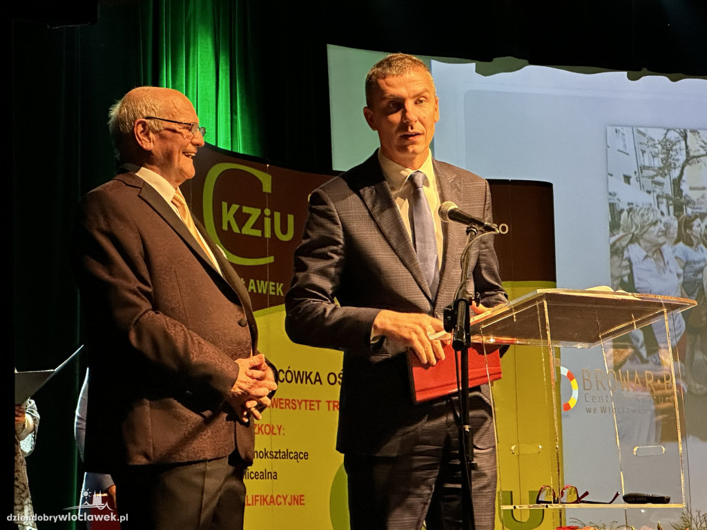 Inauguracja Roku Akademickiego 2024/2025 na WUTW