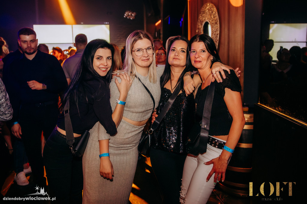Impreza w Loft Music Club