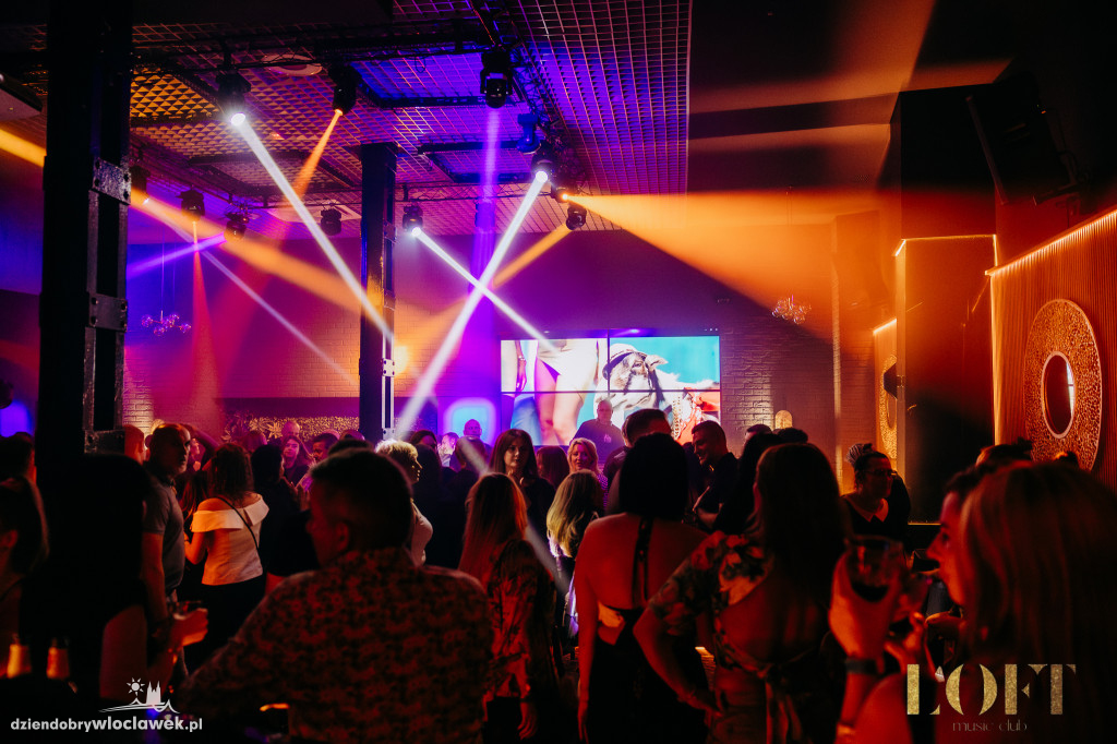 Impreza w Loft Music Club