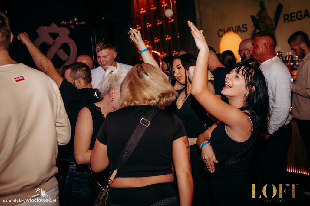 Impreza w Loft Music Club