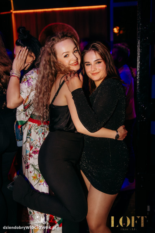 Impreza w Loft Music Club
