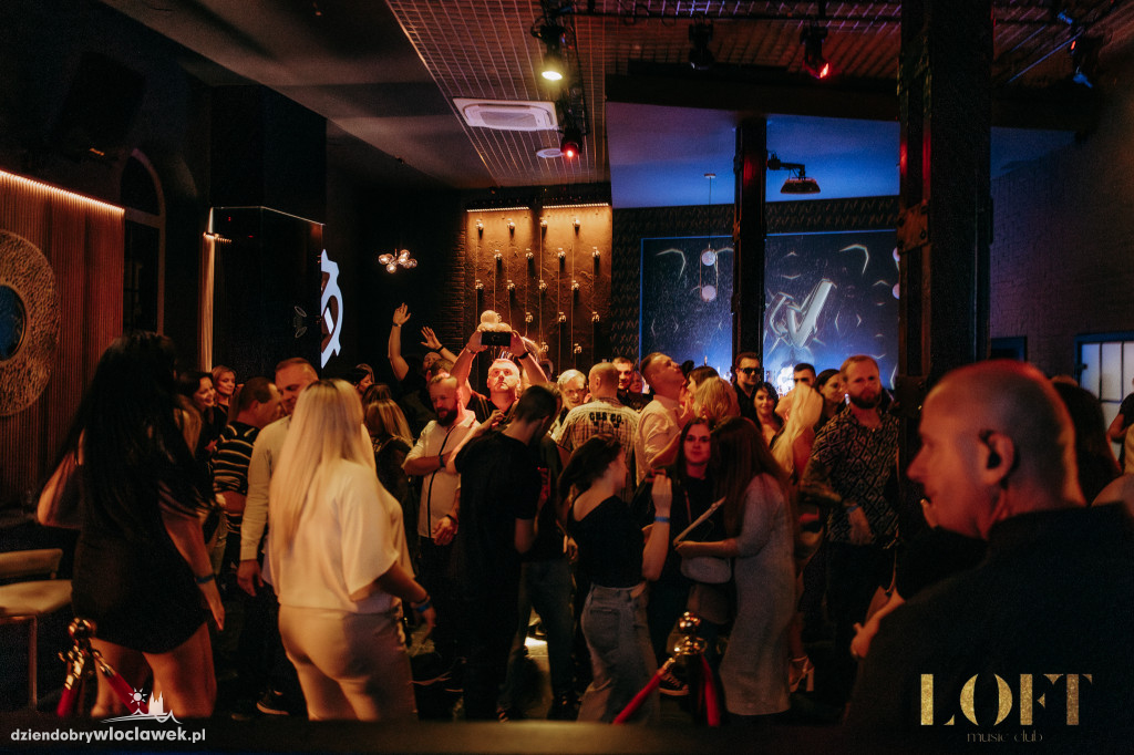 Impreza w Loft Music Club