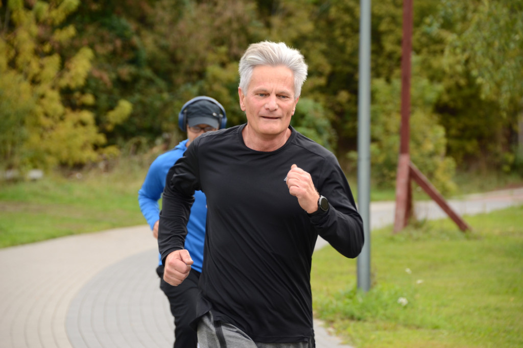 Parkrun - 5 października 2024 r.