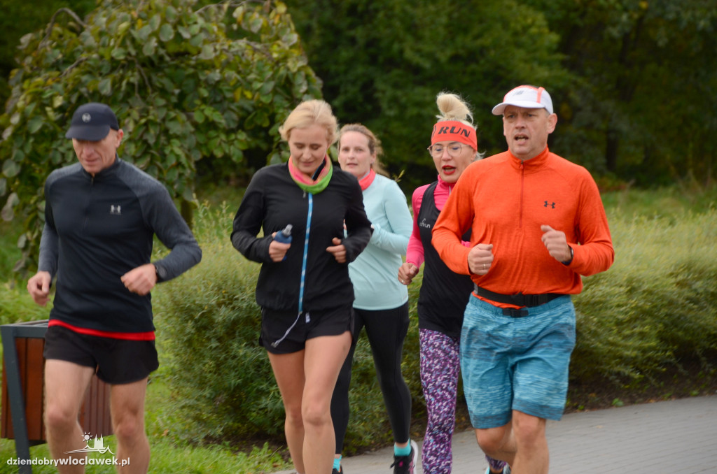 Parkrun - 5 października 2024 r.