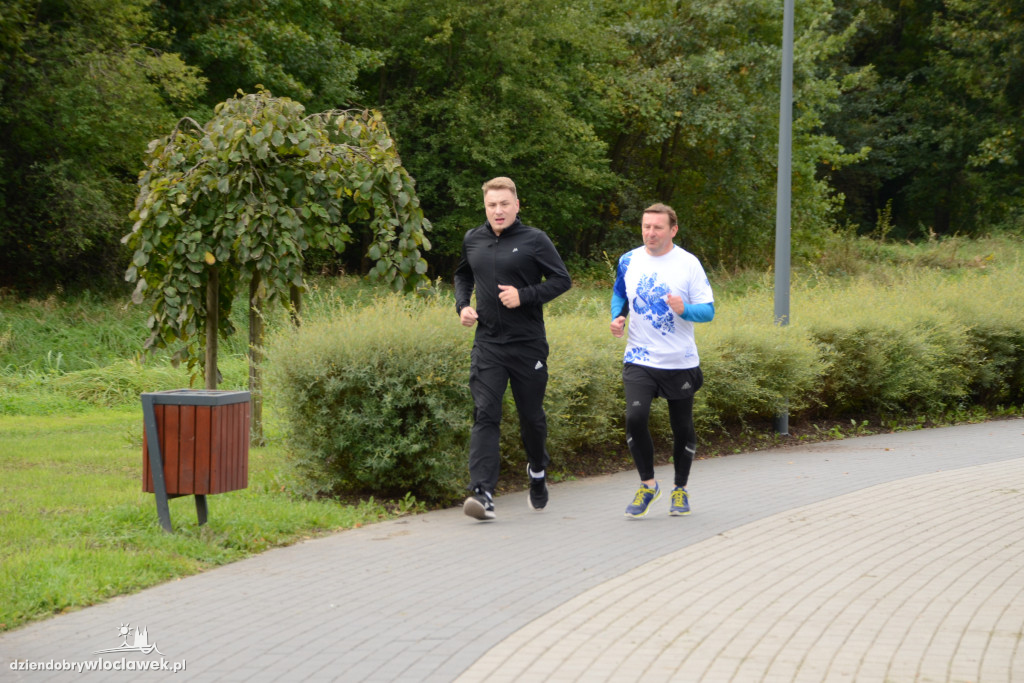 Parkrun - 5 października 2024 r.
