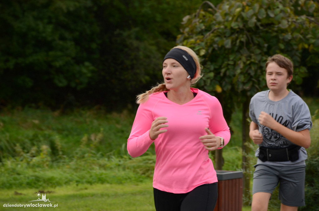 Parkrun - 5 października 2024 r.