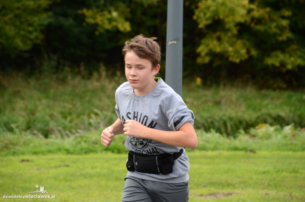 Parkrun - 5 października 2024 r.