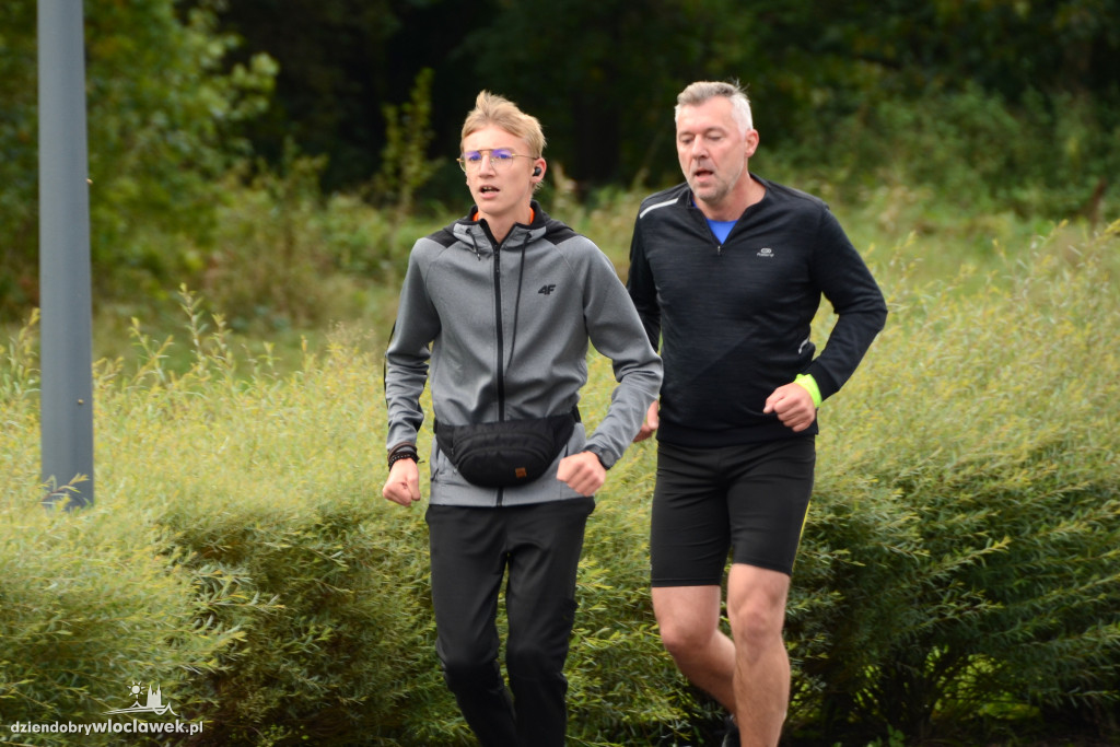 Parkrun - 5 października 2024 r.