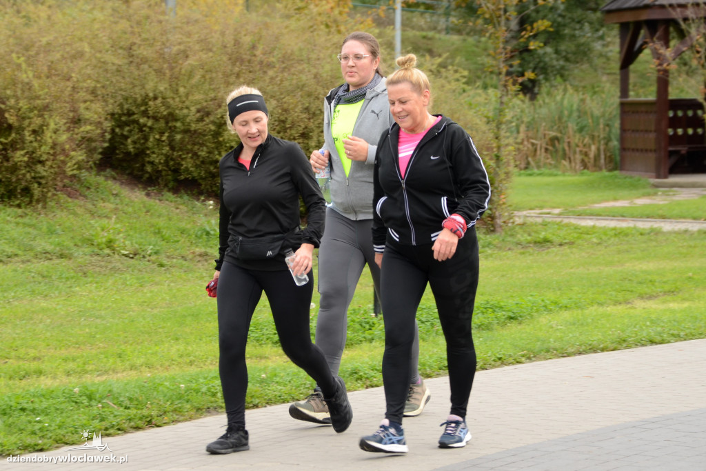 Parkrun - 5 października 2024 r.