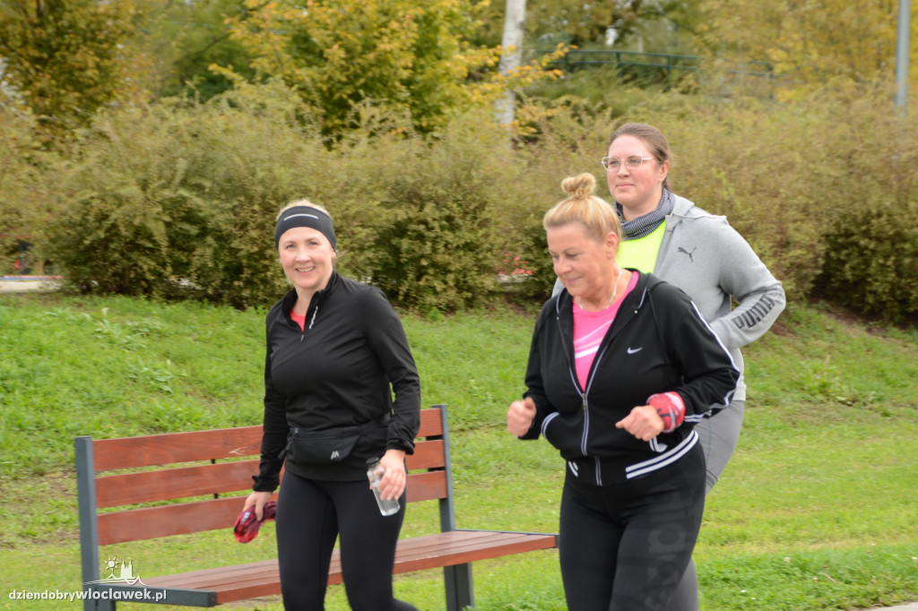 Parkrun - 5 października 2024 r.