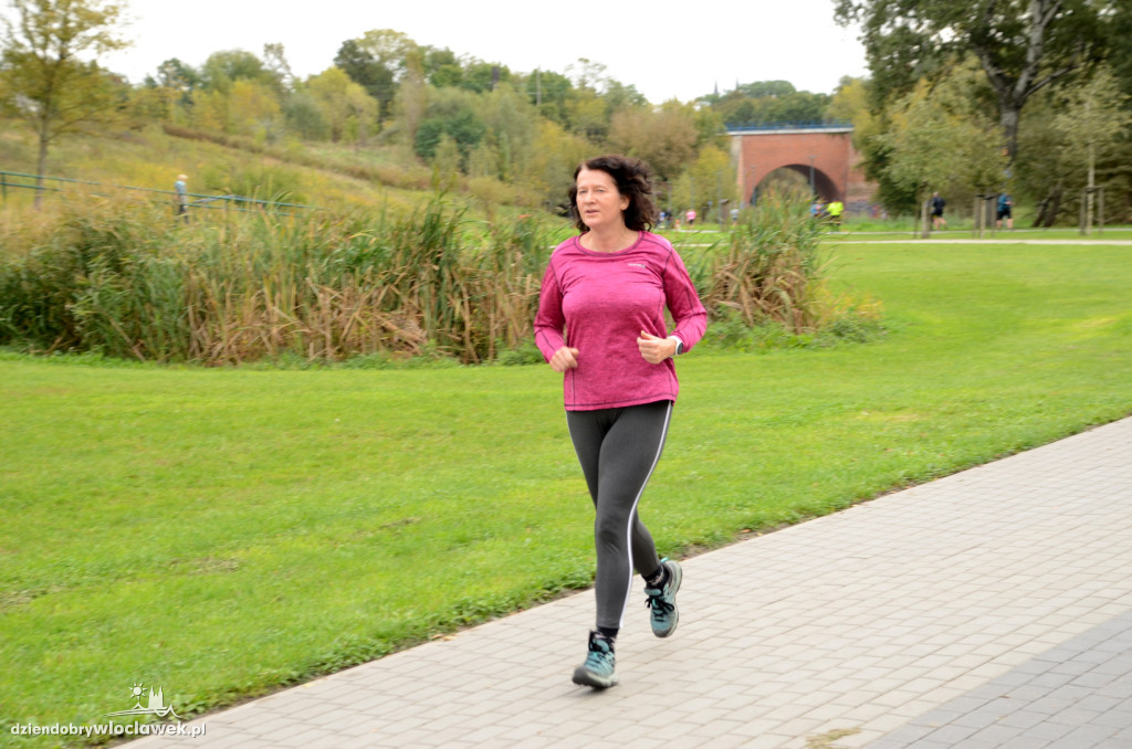 Parkrun - 5 października 2024 r.