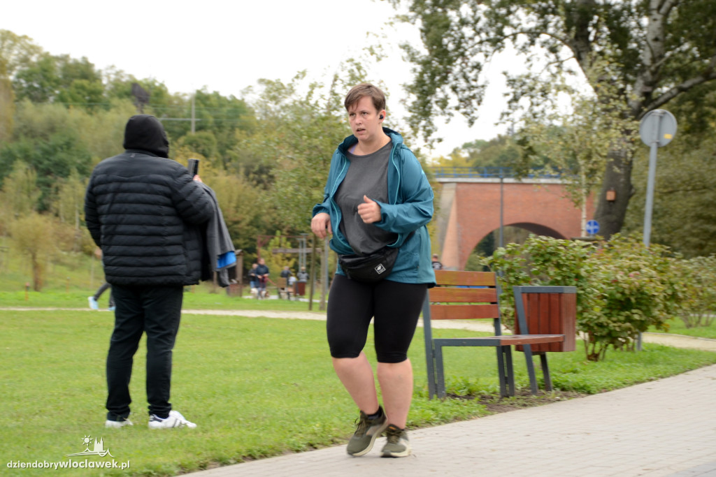 Parkrun - 5 października 2024 r.