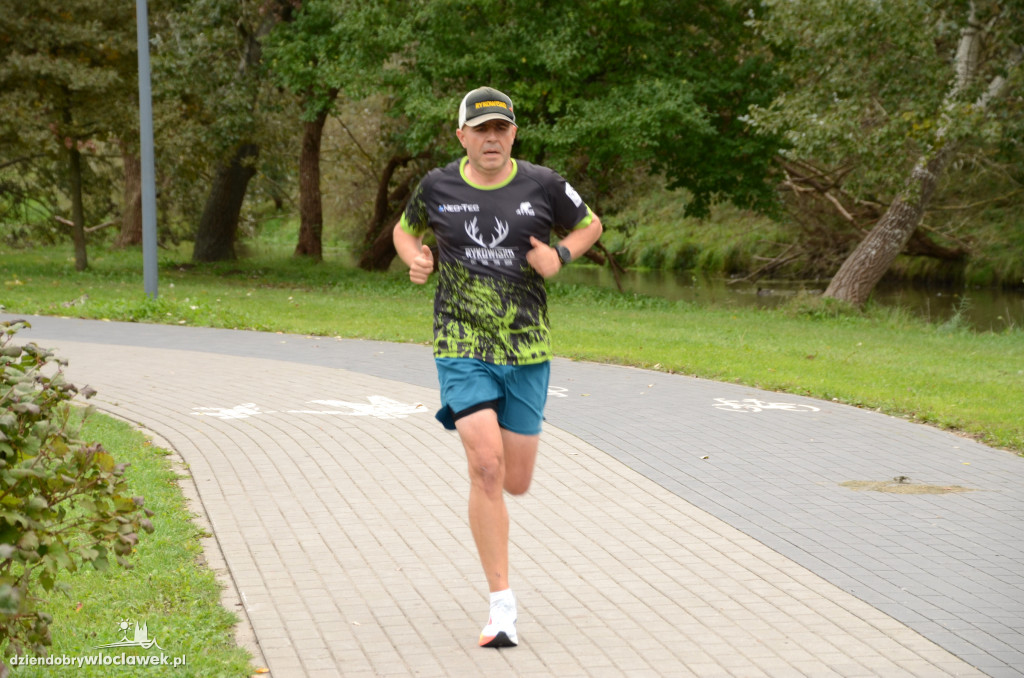 Parkrun - 5 października 2024 r.