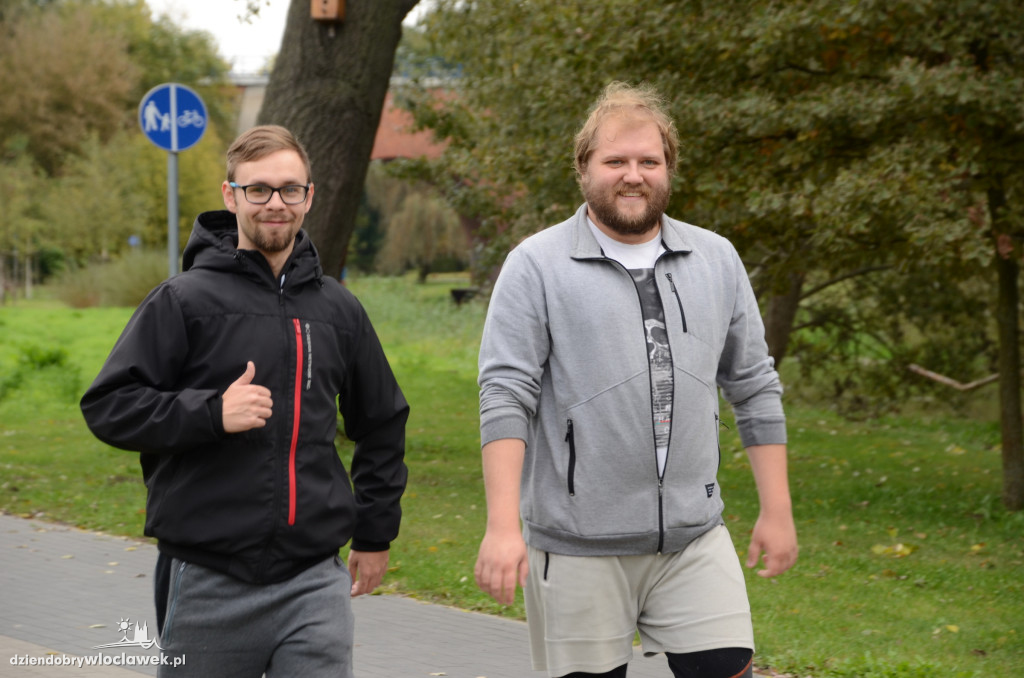 Parkrun - 5 października 2024 r.